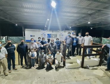 Gran remate Holando de “El Chivo” y Jersey de “La Rosa Blanca”