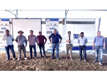 Exitoso inicio de zafra hizo Di Santi en su local “Cardal”