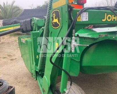 Cortadora segadora John deere moco 630