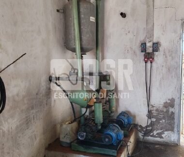 Maquina de ordeñar West falia 4