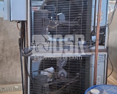 Tanque de frío weizur2