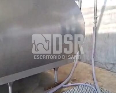 Tanque de frío weizur3