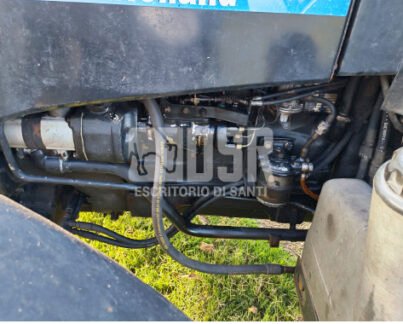 Tractor New holland tl 85