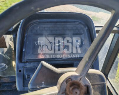 Tractor New holland tl 85 3