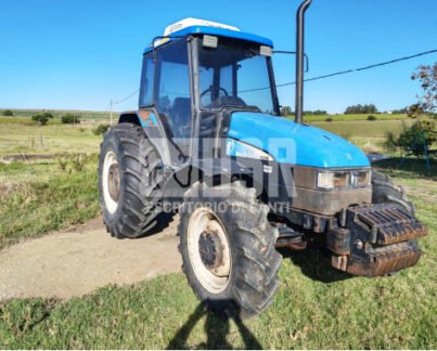Tractor New holland tl 85 4