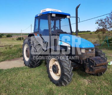 Tractor New holland tl 85 5