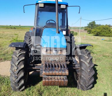 Tractor New holland tl 85 6