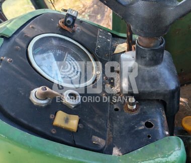 Tractor John deere 3140