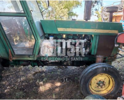 Tractor zetor 120/11