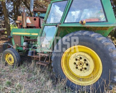 Tractor zetor 120/11 2