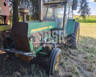Tractor zetor 120/11 3
