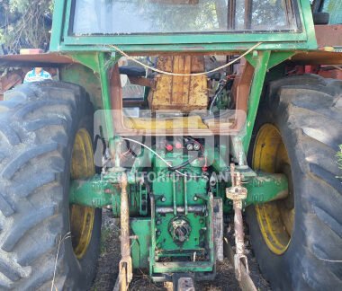 Tractor zetor 120/11 4