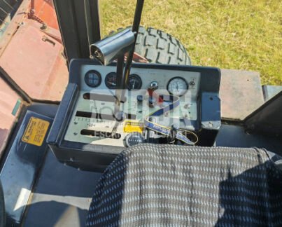 Hileradora automotriz case I 8840 2