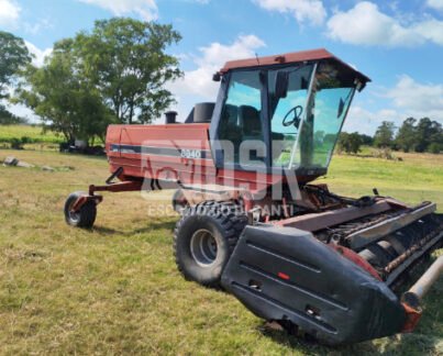 Hileradora automotriz case I 8840 3