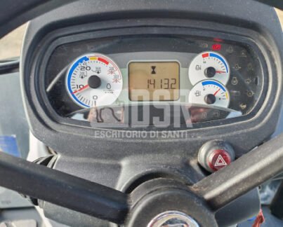 Tractor New holland T6110 4