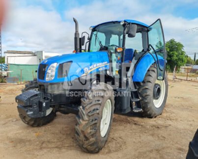 Tractor New holland T6110m2