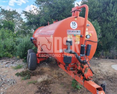 Estiércolera ipacol