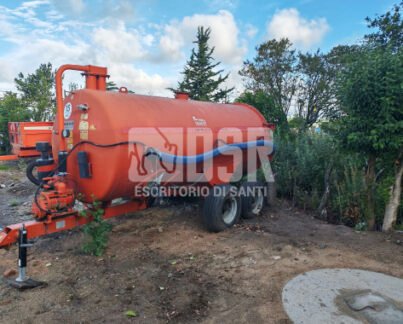 Estiércolera ipacol 2