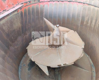 Mixer fimaks 12 mts 5