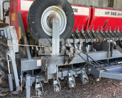 Sembradora directa massey ferguson 3