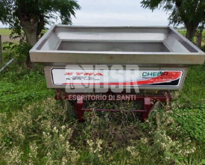 Fertilizadora syra 1500lts 3