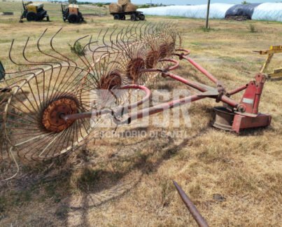 Rastrillo sitrex 6 soles