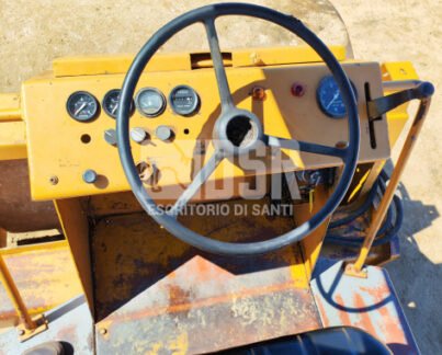 Cilindro compactador dynapac 1