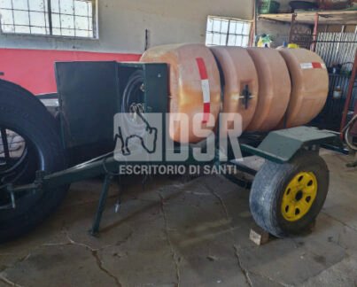 Cisterna para gasoil