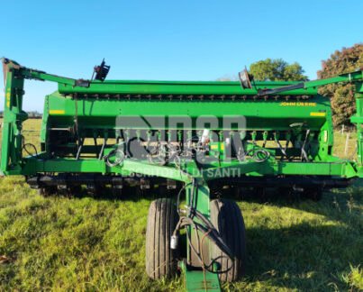Sembradora John deere 1590