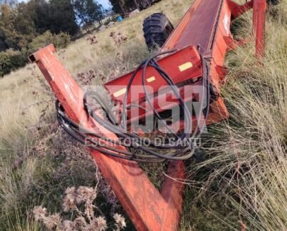 Transportador de fardos gimetal