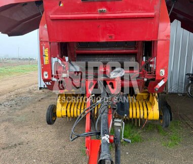 Enfardadora New holland BR 7070