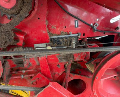 Enfardadora New holland BR 7070