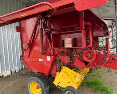 Enfardadora New holland BR 7070