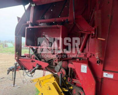 Enfardadora New holland BR 7070