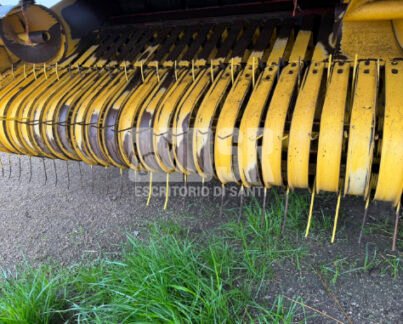 Enfardadora New holland BR 7070