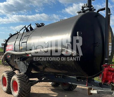 Estiércolera sao José 10000 lts
