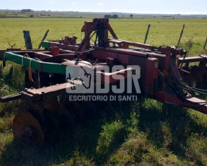 Excéntrica 42 discos