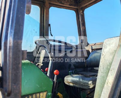 Tractor John deere 2850