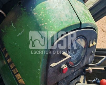 Tractor John deere 2850