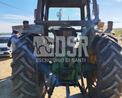 Tractor John deere 2850