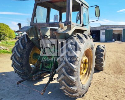 Tractor John deere 2850