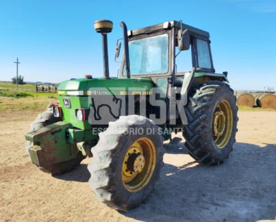 Tractor John deere 2850