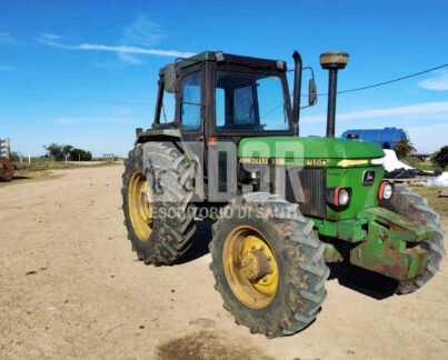 Tractor John deere 2850