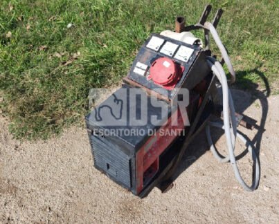 Generador gesan