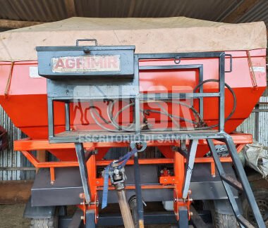 Fertilizadora agrimec 2500 k