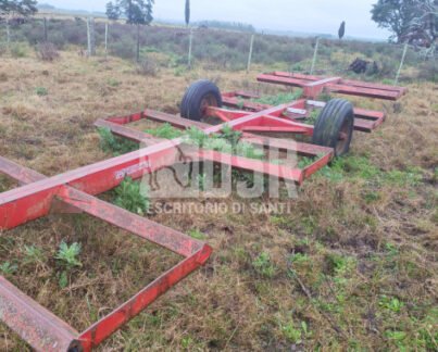 Transportador de fardos