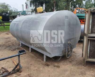 Tanque de frío Bauducco