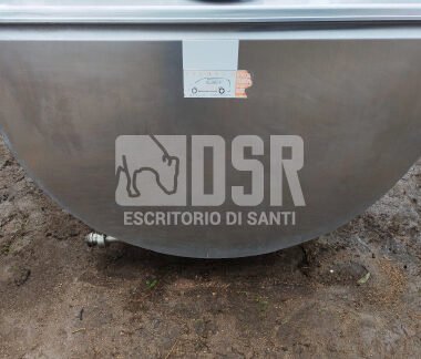 Tanque de frío