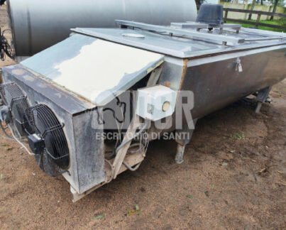 Tanque de frío