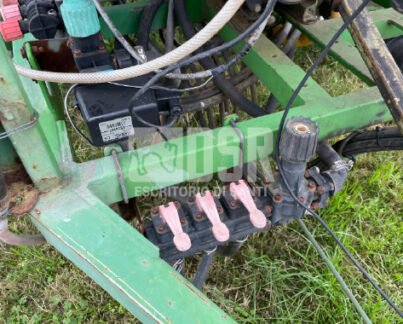 Pulverizadora metalfor